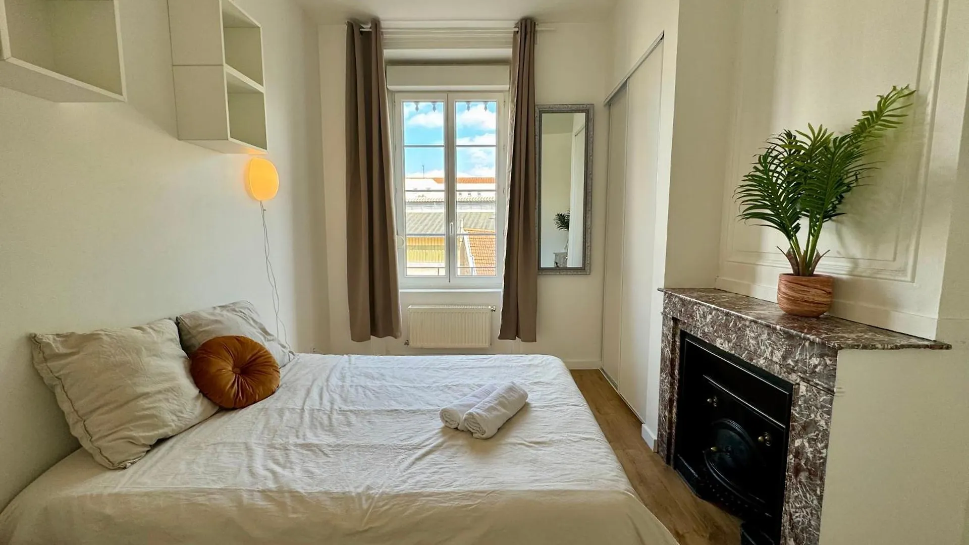 Suite Rumba Lyon France