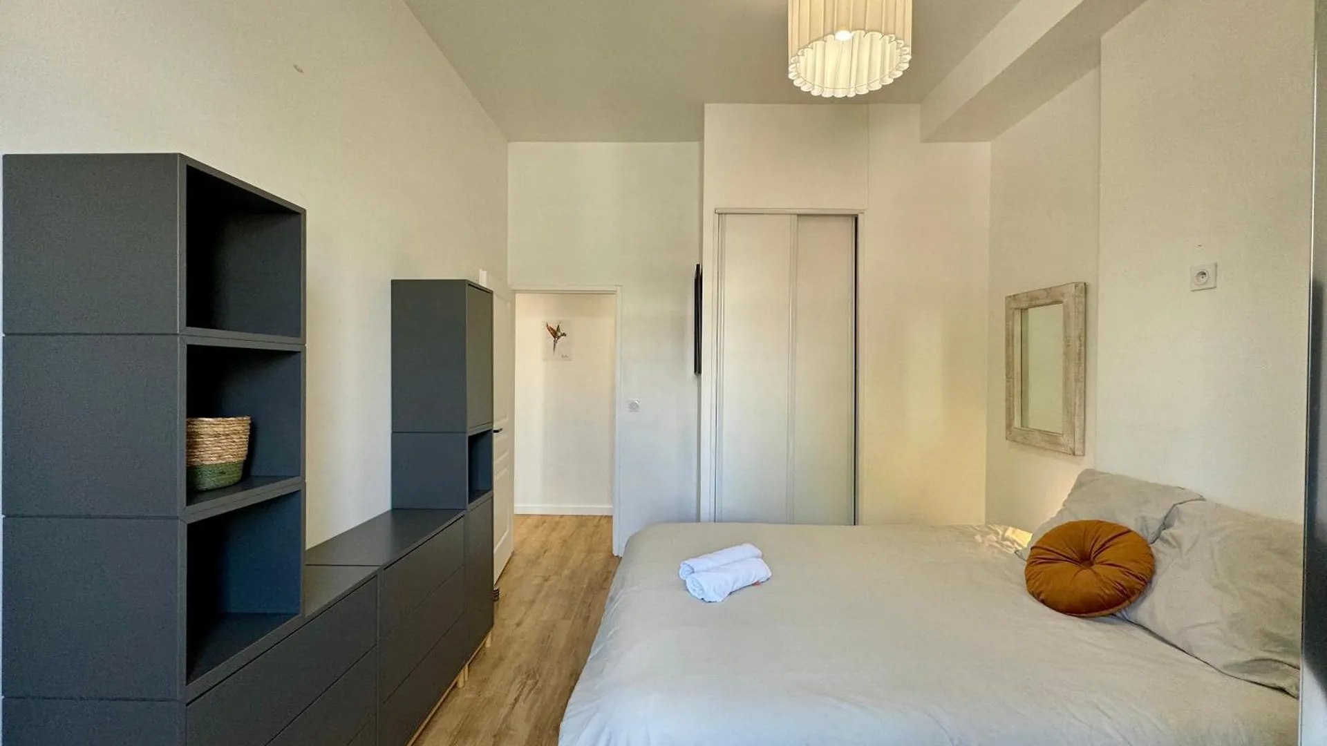 Appartement Suite Rumba Lyon France