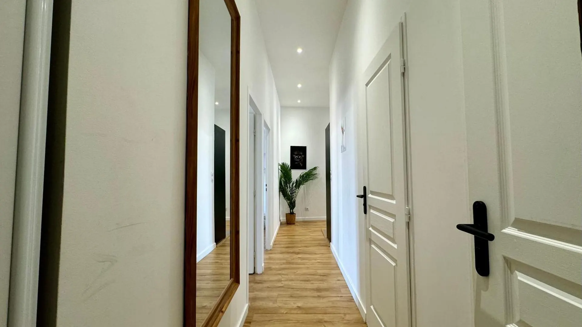 Appartement Suite Rumba Lyon France
