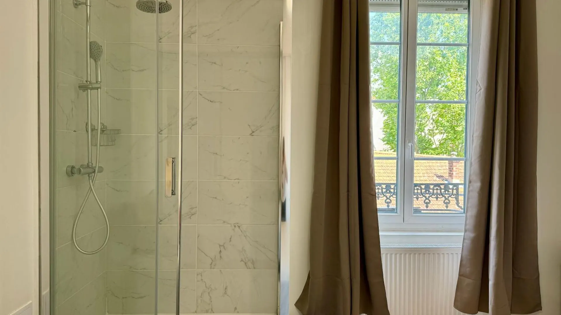 Appartement Suite Rumba Lyon