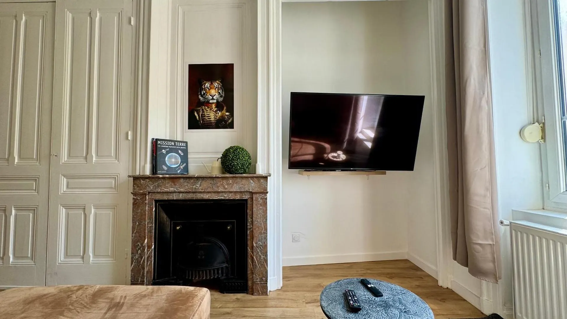 Suite Rumba Lyon Appartement