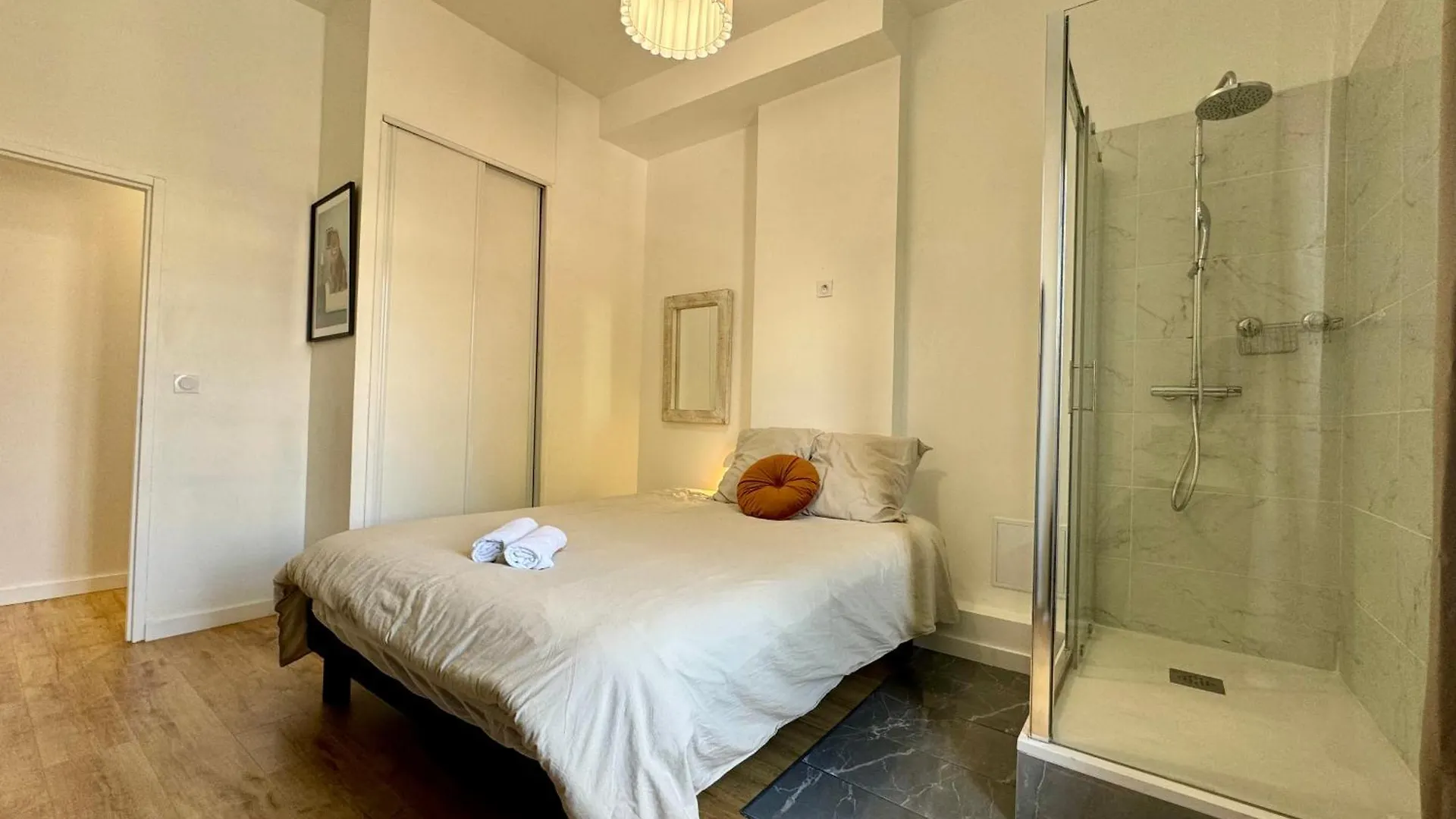 Suite Rumba Lyon Appartement